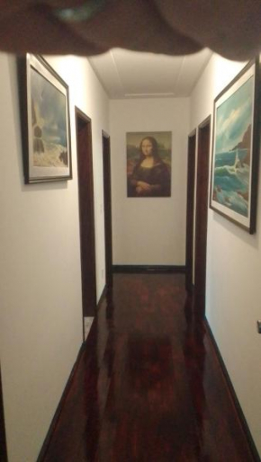 Quarto Casal, Tv Wifi Ar cond